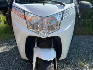 kabinescooter årgang 2017