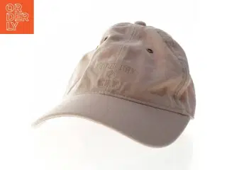 Lyserød Superdry kasket (str. 18 cm)