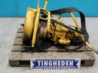 New Holland TF46 Hydrostatpumpe 80750687