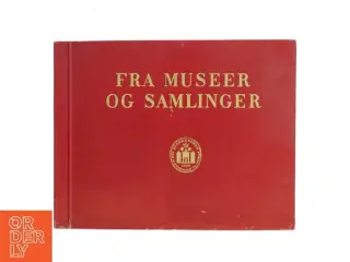 Fra Museer og Samlinger (Bog)
