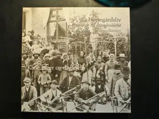 herregårdsliv 2 - karle, piger og daglejere, af ol