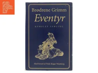 Eventyr af Brødrene Grimm (Bog)