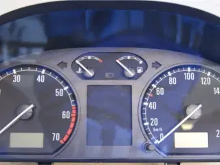 Skoda Fabia speedometer reperation / kombi Instrument reperation