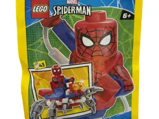 Schleich 682404 Lego Spider-man, Spider-Man with S