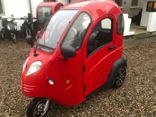 Kabinescooter