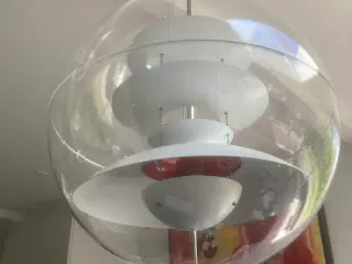 Verne Panton globen Ø40