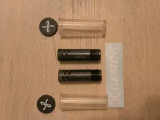Perazzi chokes