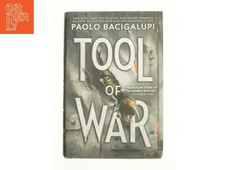 Tool of War (eBook) af Bacigalupi, Paolo (Bog)