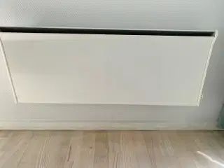 Adax el radiator 2x 750 W og 2x 1.000 W 