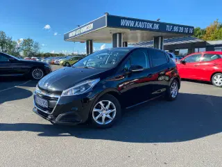 Peugeot 208 1,6 BlueHDi Envy 100HK 5d