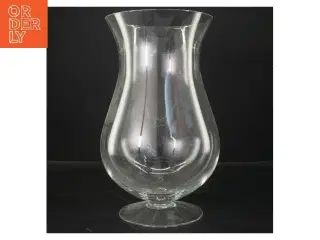 Glasvase (str. 30x16 cm)