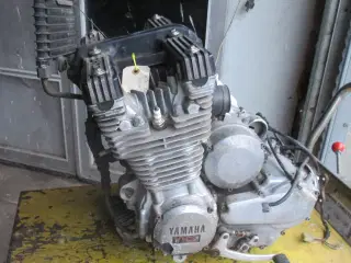Yamaha XJ 900 Motor