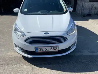Ford C Max Ecoboost, 1,0
