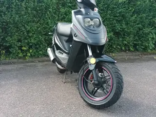 MOTOCR HOT50 SP, 30 4 takt fra 2021 100% lovlig