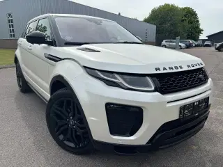Land Rover Range Rover Evoque 2,0 TD4 180 HSE Dynamic aut. Van