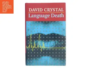 Language death af David Crystal (Bog)