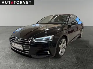 Audi A5 2,0 TDi 190 Sportback S-tr.