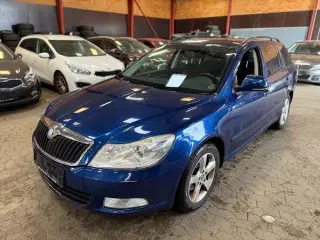 Skoda Octavia 1,4 TSi 122 Elegance Combi DSG