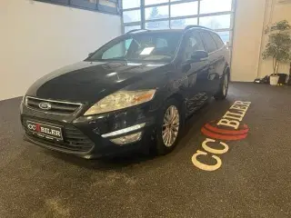 Ford Mondeo 2,0 TDCi 140 Collection stc. aut.