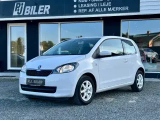 Skoda Citigo 1,0 60 Ambition aut.