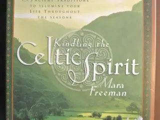 kindling the celtic spirit, by mara freeman, emne: