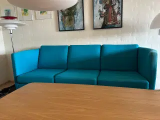 Sofagruppe sælges