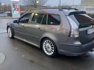 Saab 9-3 TiD Vector SportCombi 2005 