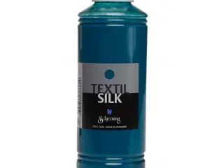 Textil Silk, grøn, 250ml/ 1 fl.