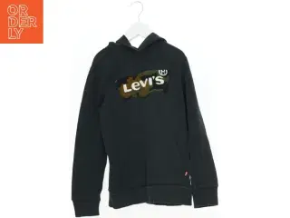Hættetrøje fra Levis (str. 152 cm)