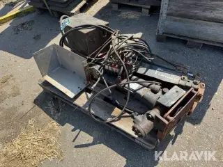 Kran til Ladbil Hiab 011