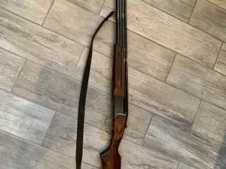 O/U jagtgevær cal 12/70