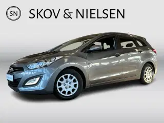 Hyundai i30 1,6 CRDi 110 XTR CW Eco