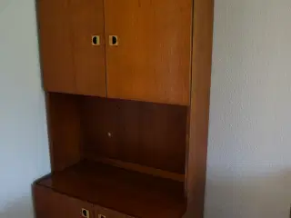 Reoler i teaktræ