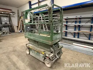 Sakselift JLG 1932E2