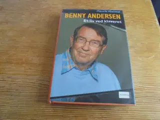 Benny Andersen – Et liv ved klaveret  