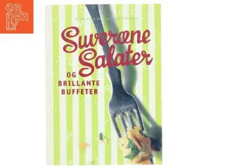 Suveræne salater og brillante buffeter (Bog)