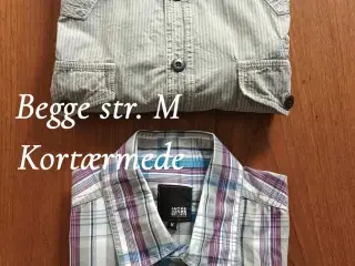 Skjorter flere størrelser 