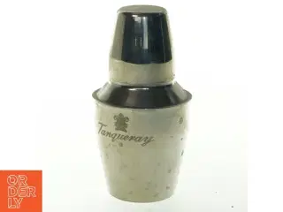 Tanqueray cocktailshaker (str. 14x8 cm)
