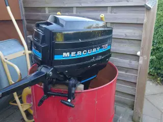 Mercury påhængsmotor