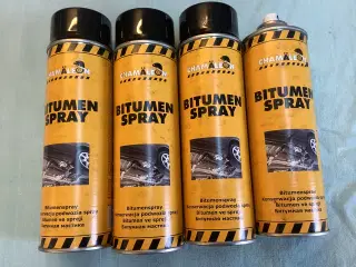 Bitumen x 4