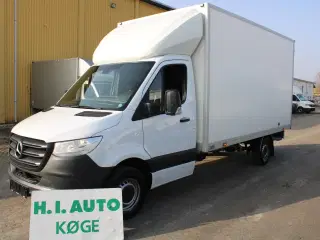 Mercedes Sprinter 317 2,0 CDi A3 Alukasse m/lift aut. RWD