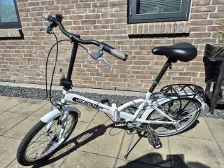 Foldecykel 