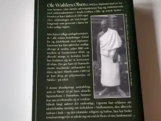 Beduin i laksko - samtaler med Ole Wøhlers Olsen
