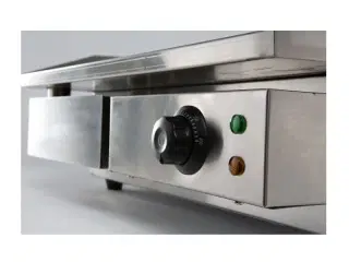 Elektrisk stegeplade rustfrit stål – 3 kW