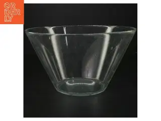 Glas skål (str. Ø 27,5 cm)