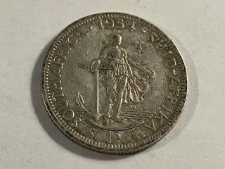 1 Shilling 1954 South Africa
