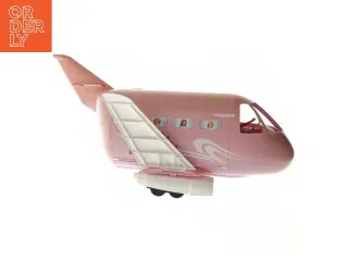 Model fly fra Barbie (str. 83 cm)