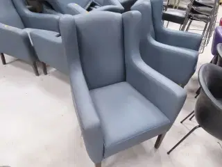 8 stk. Louge stole