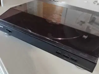 Sony pladespiller 