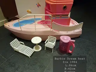 Barbie  båd fra 1994